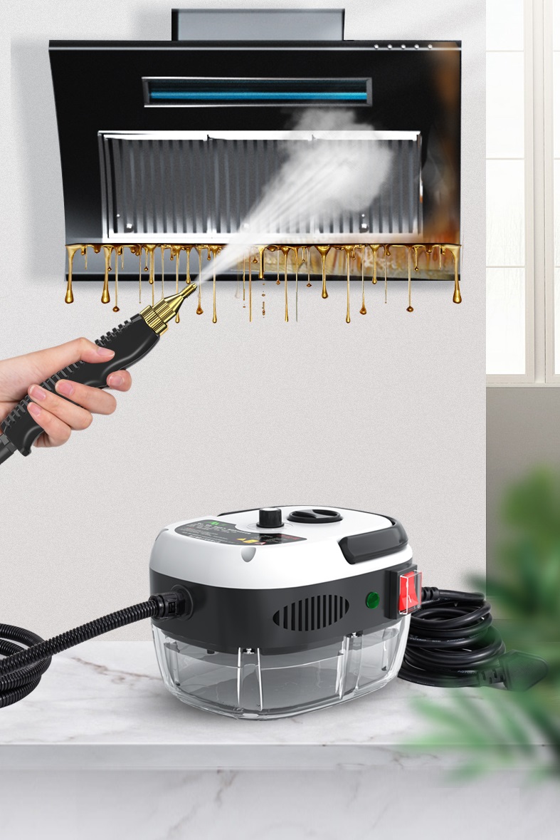 Máy Phun Xịt Rửa Vệ Sinh Hơi Nước Nóng Công Suất 2500W