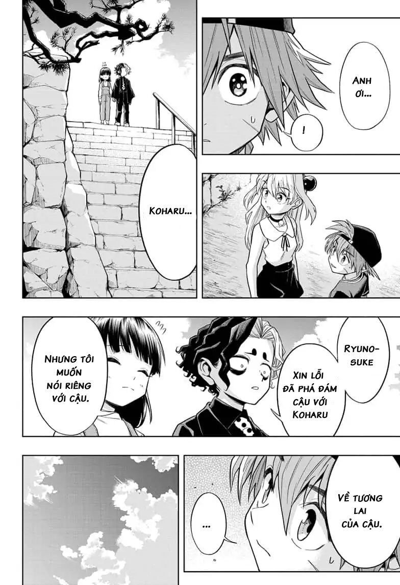 the last saiyuki chapter 10 10