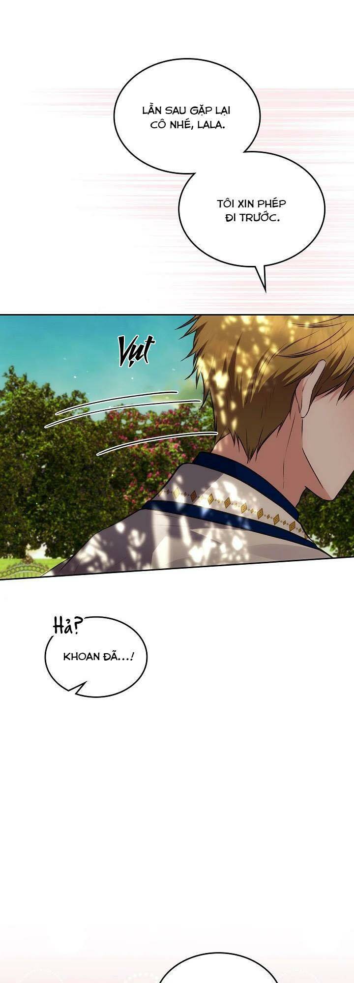 con gái bá tước bỗng thành vị hôn thê của thái tử điện hạ chapter 34 52