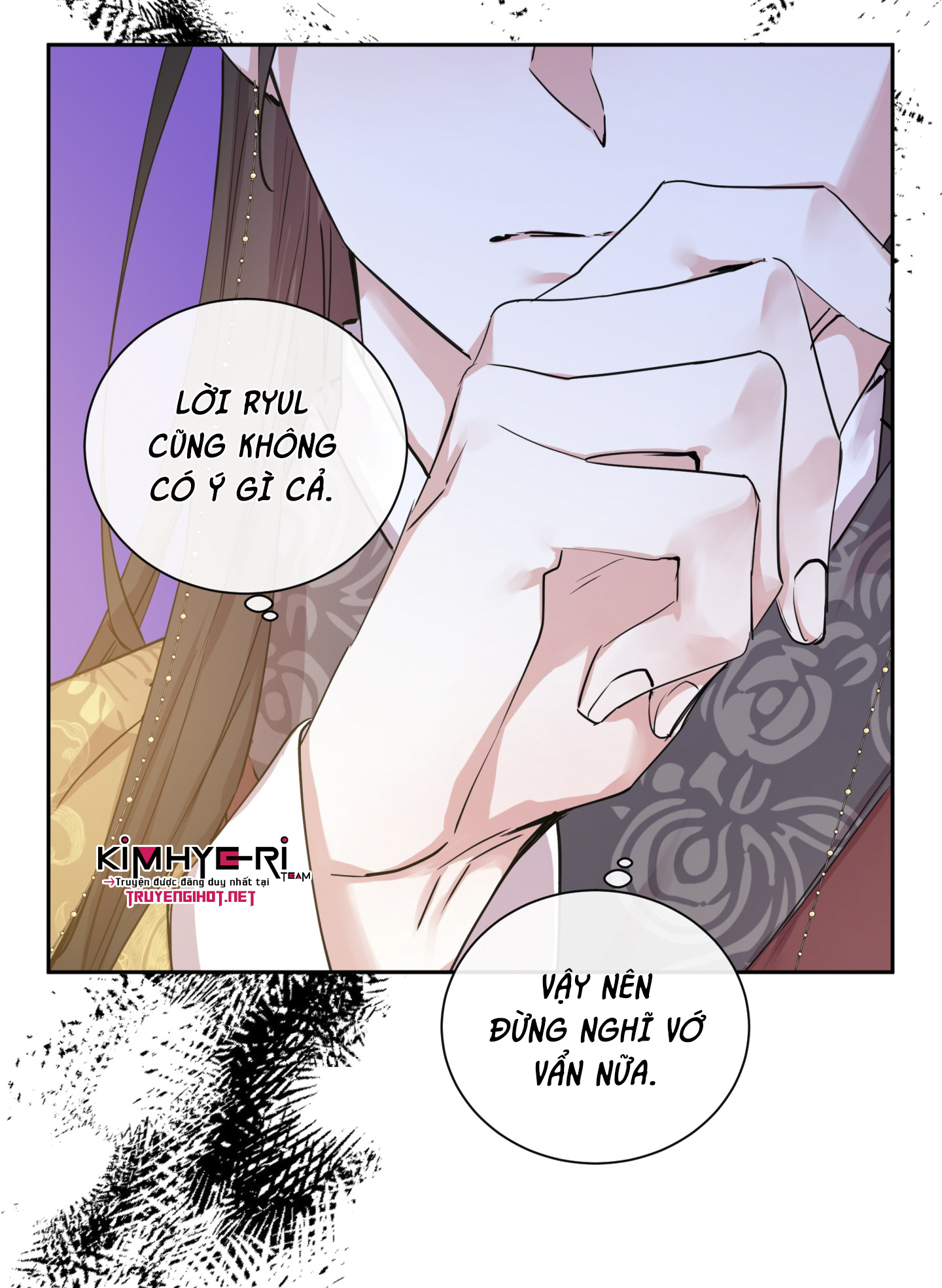 nàng tiên chốn cực lạc chapter 7.2 18