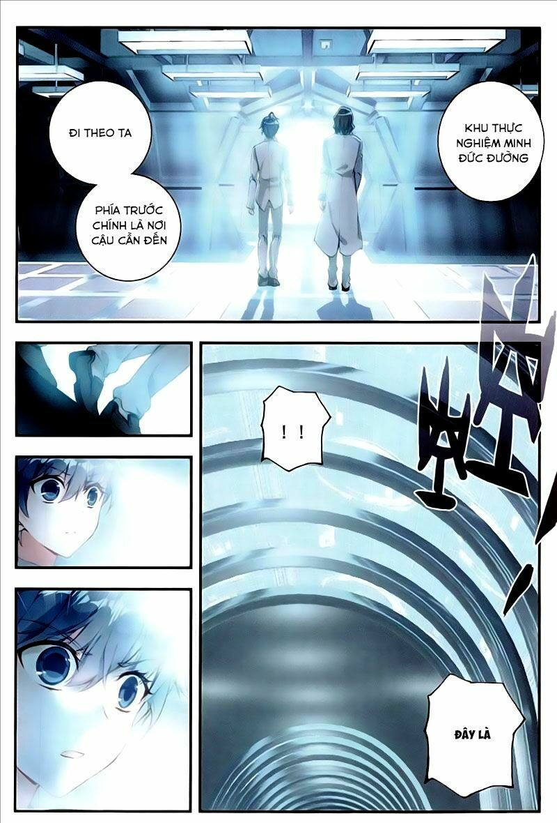 tuyệt thế đường môn - đấu la đại lục 2 chapter 133 15