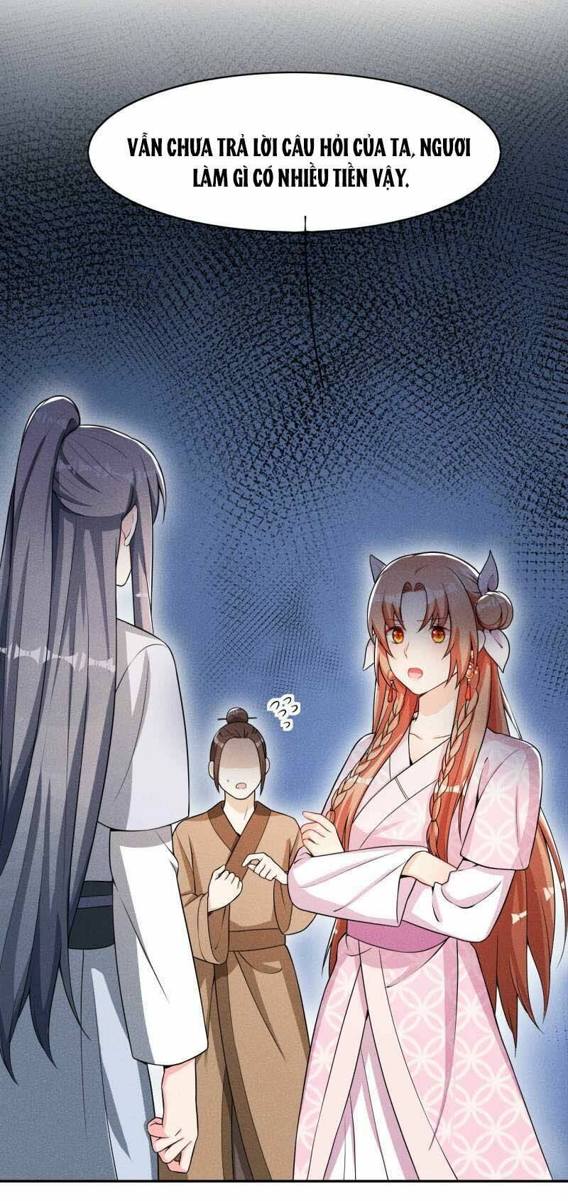 hoàng tử phu quân, ta nuôi ngươi a! chapter 34 42