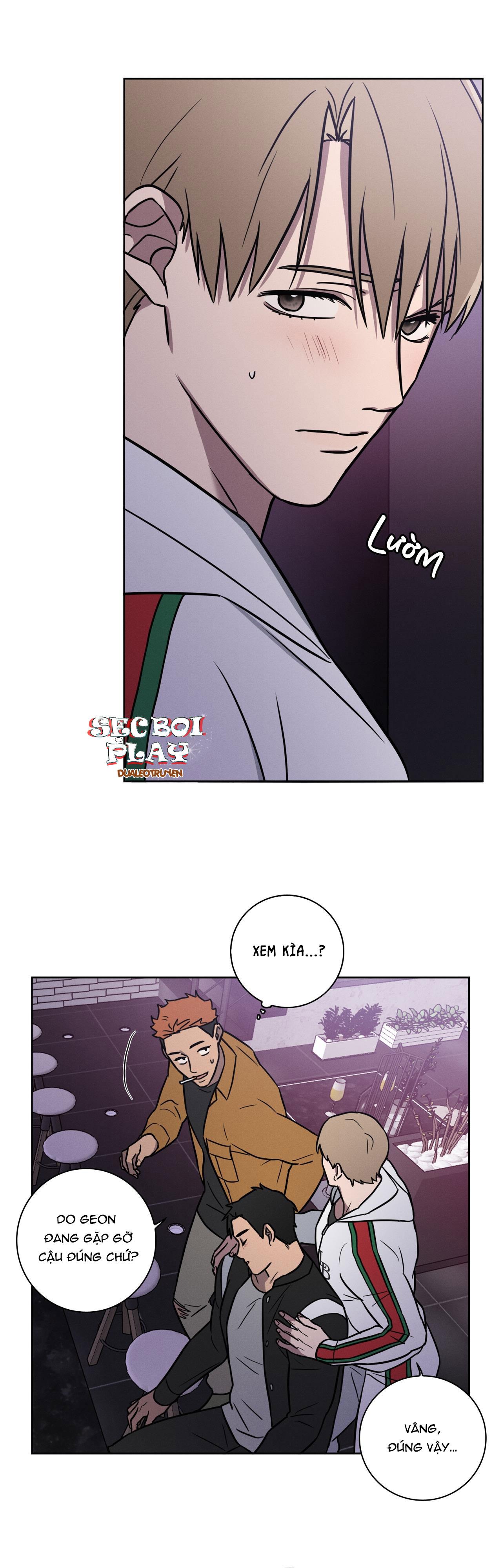 love gym chapter 14 15