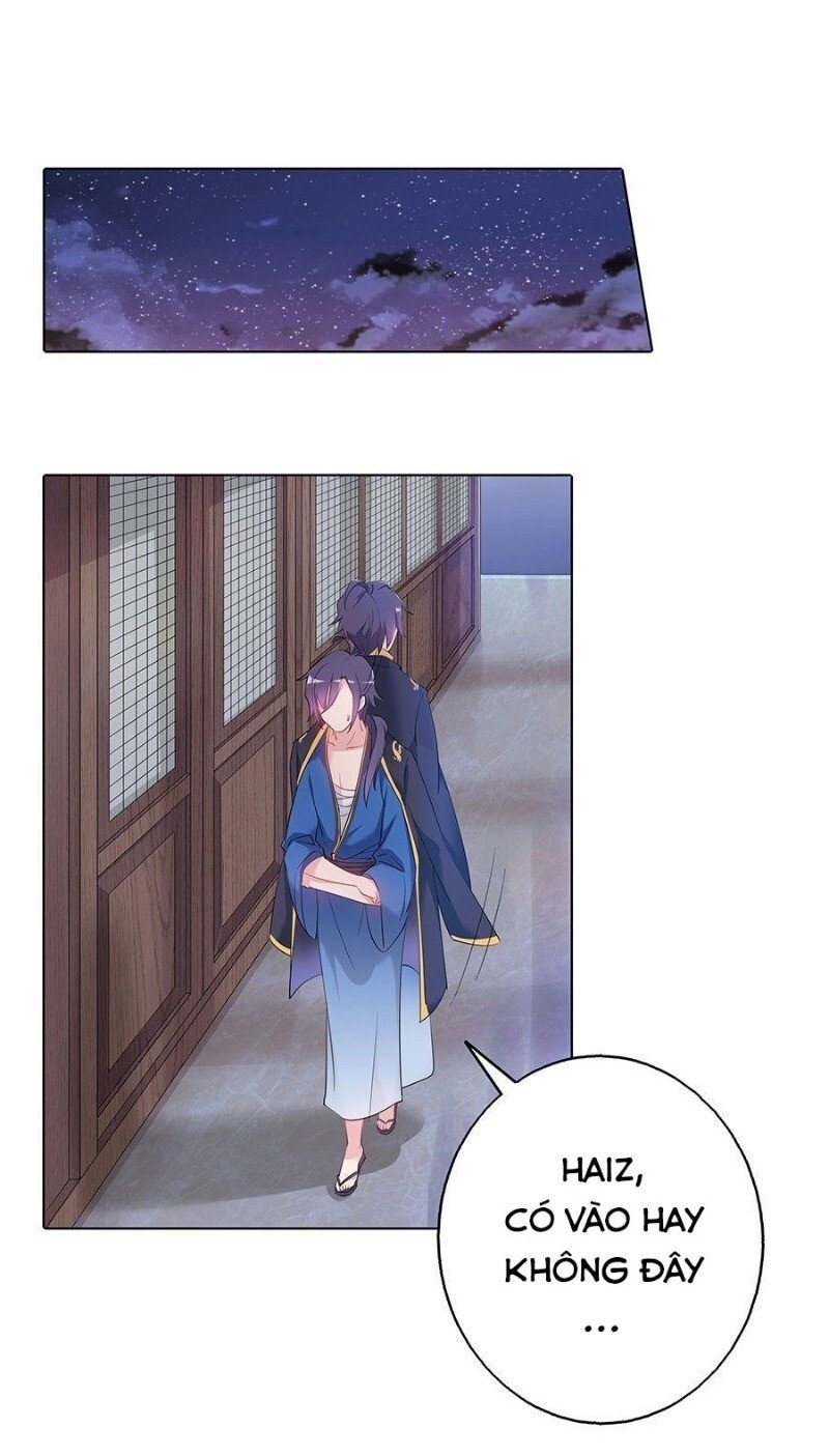 lầu trà thủy sinh mộng chapter 31 21