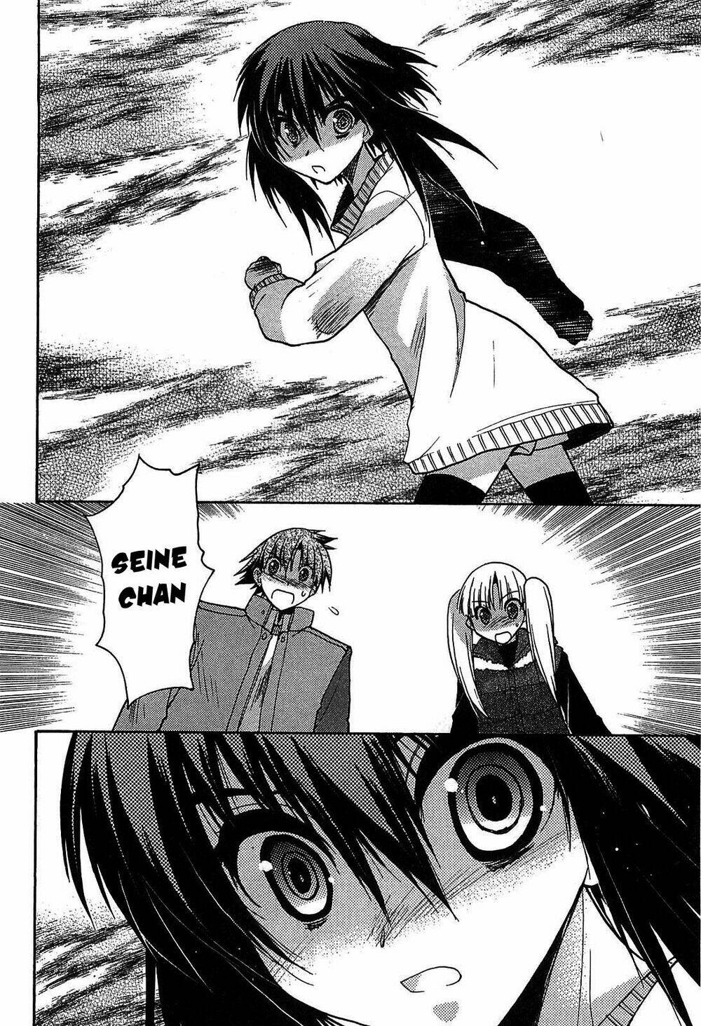 cô gái có siêu năng lực chapter 32 17