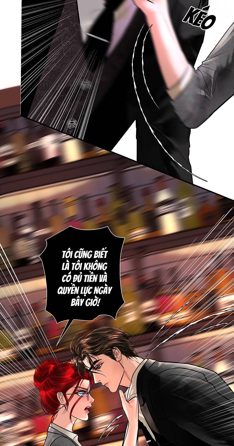 [18+] tôi đã kí hợp đồng với ác quỷ chapter 2.1 41