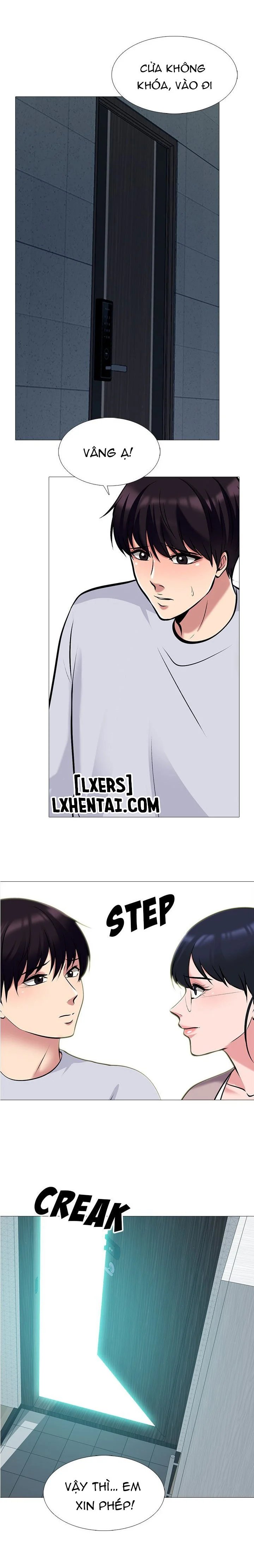 học bổng đặc biệt chapter 122 6