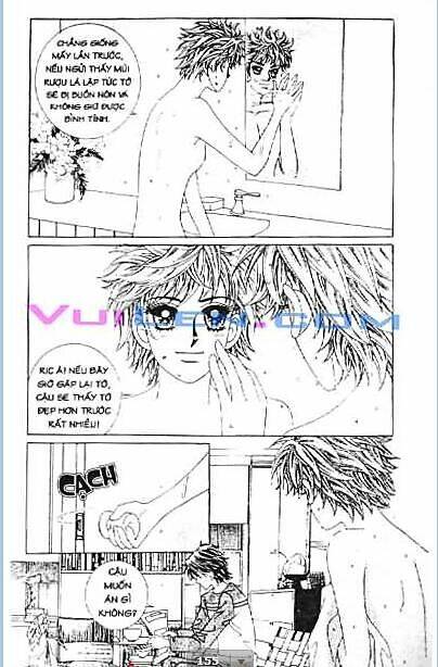 nụ hôn và sắc đẹp chapter 5 76