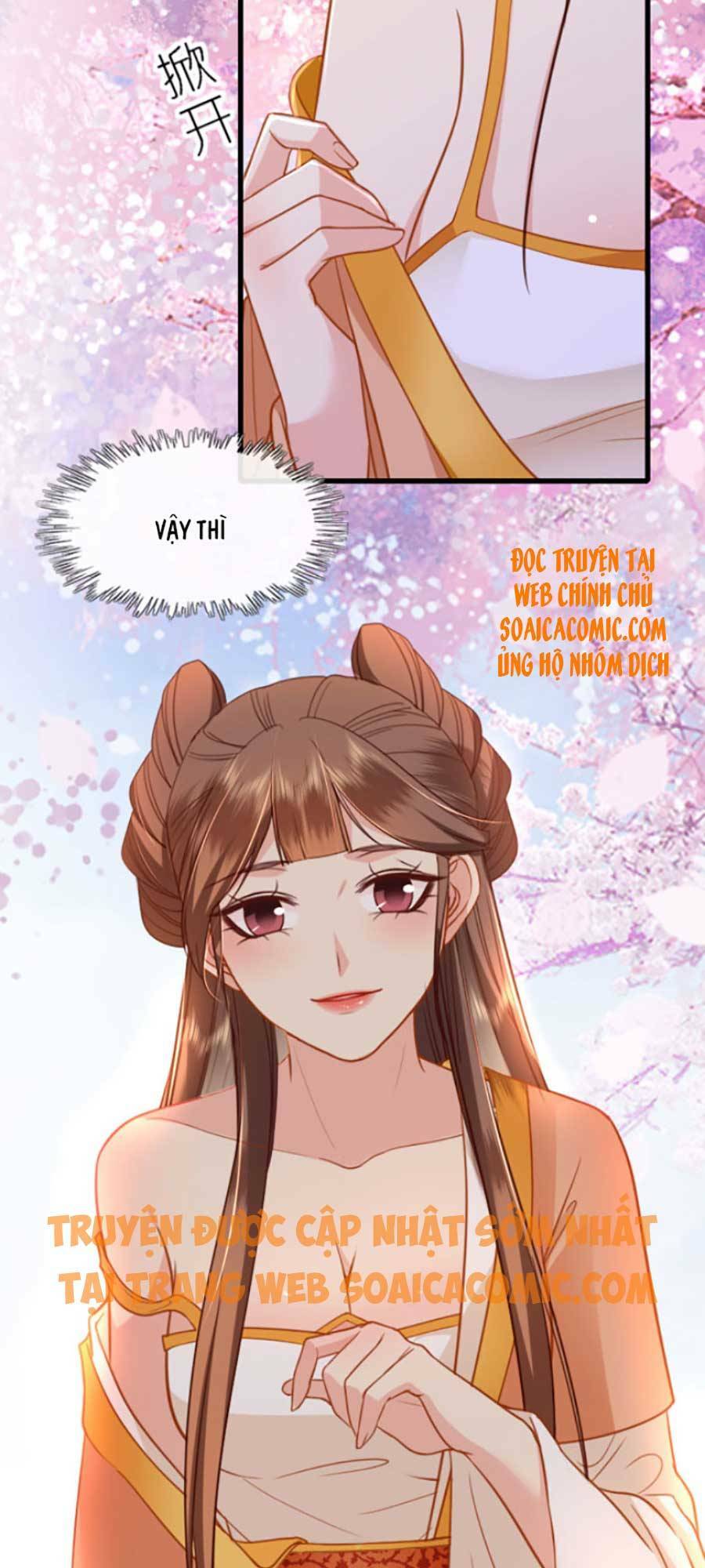 tướng quân, bổn phi không nhận sủng chapter 13 16