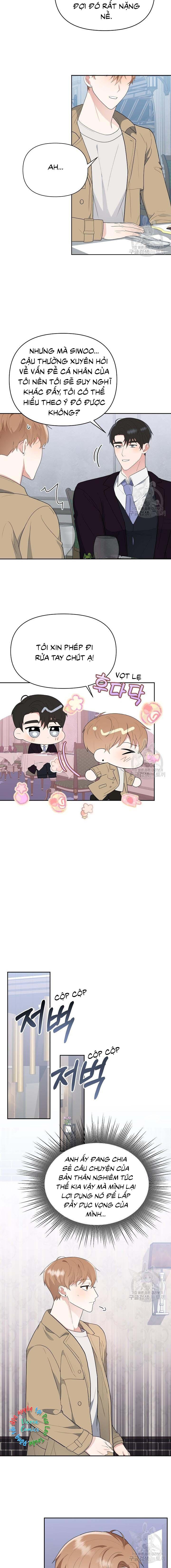 hợp đồng tài trợ tình yêu chapter 9 12