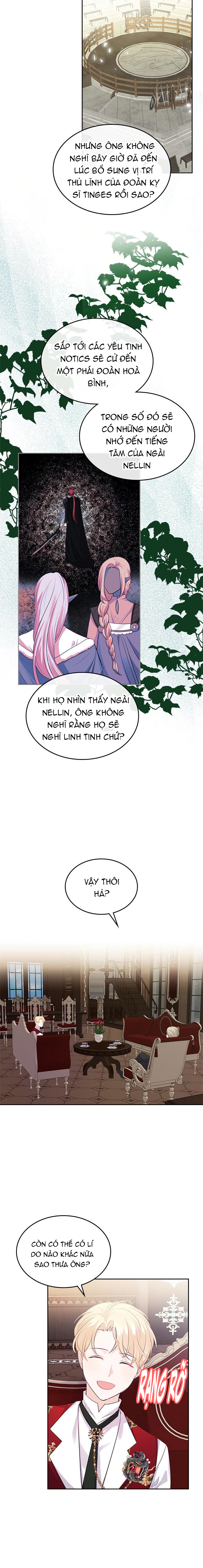 ác nữ muốn sống trong ngôi nhà bánh ngọt chapter 19 8