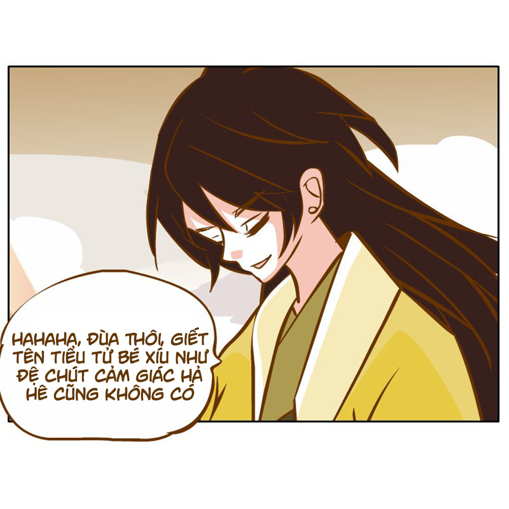 hòa thượng và tiểu long quân chapter 29 8