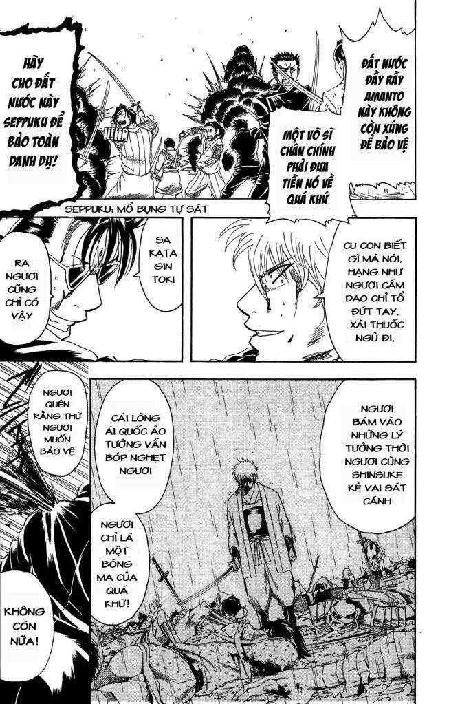 gintama - linh hồn bạc chapter 167 3