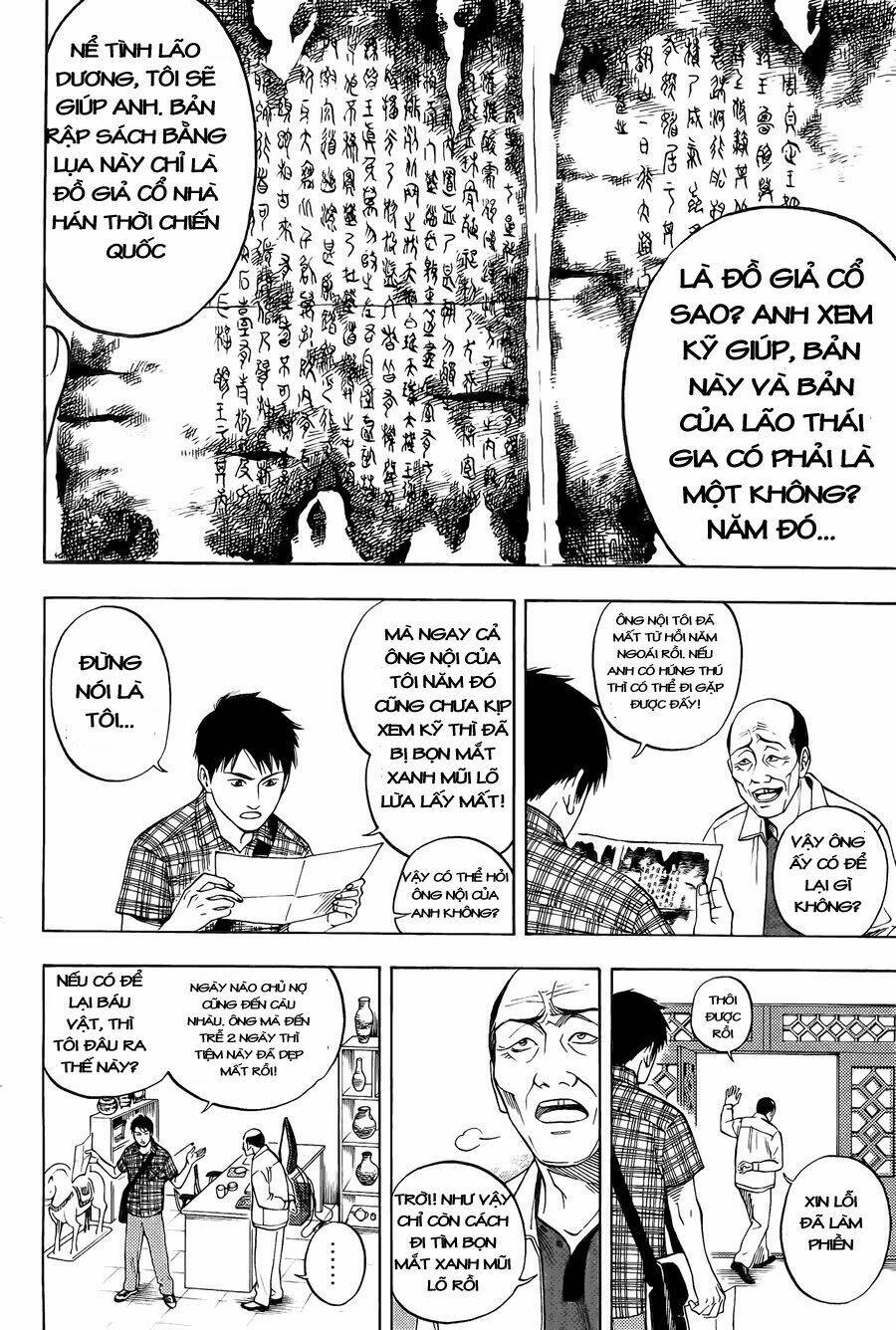 đạo mộ bút ký chapter 2 2