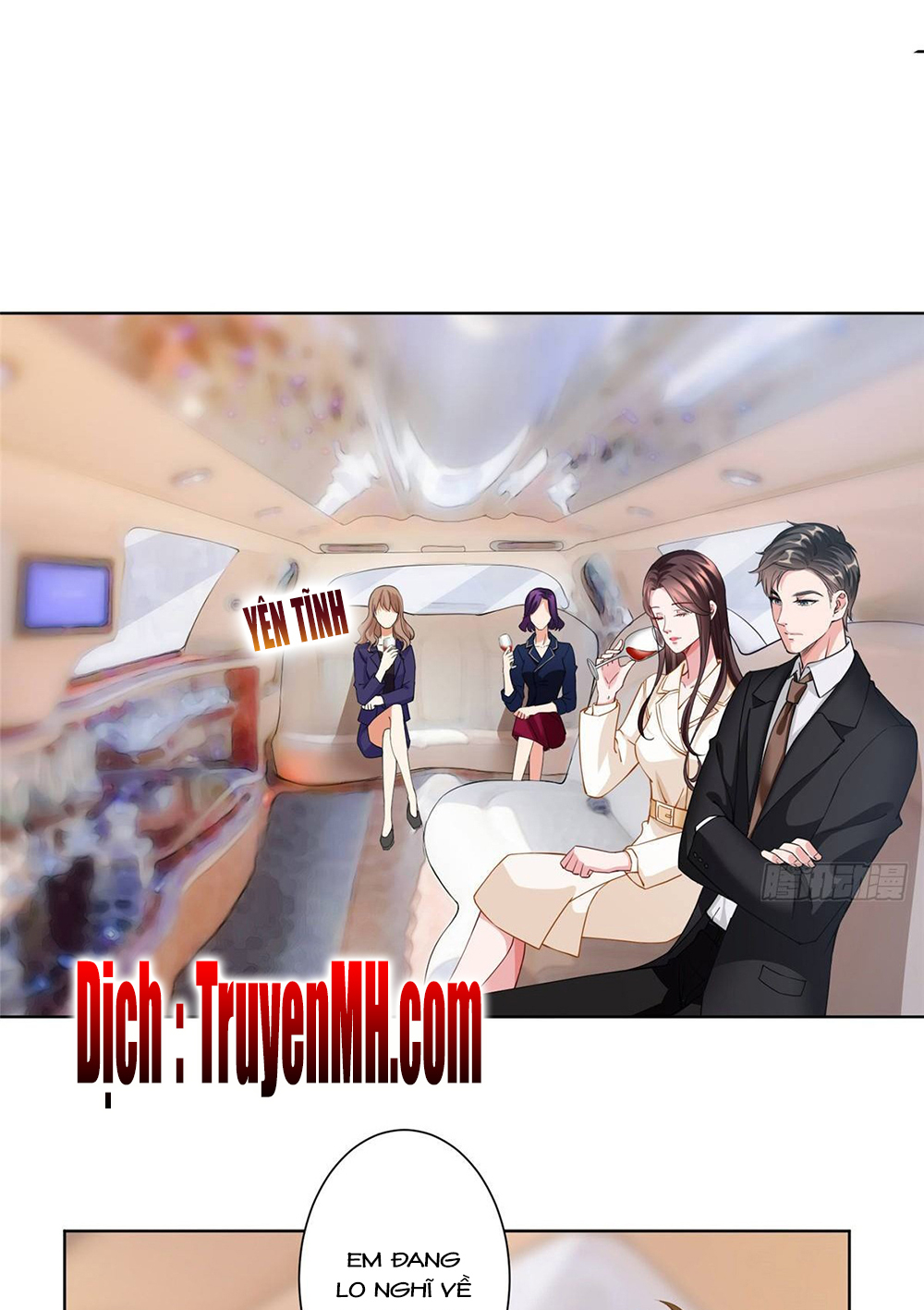 thí hôn lão công, cần giúp sức chapter 93 8