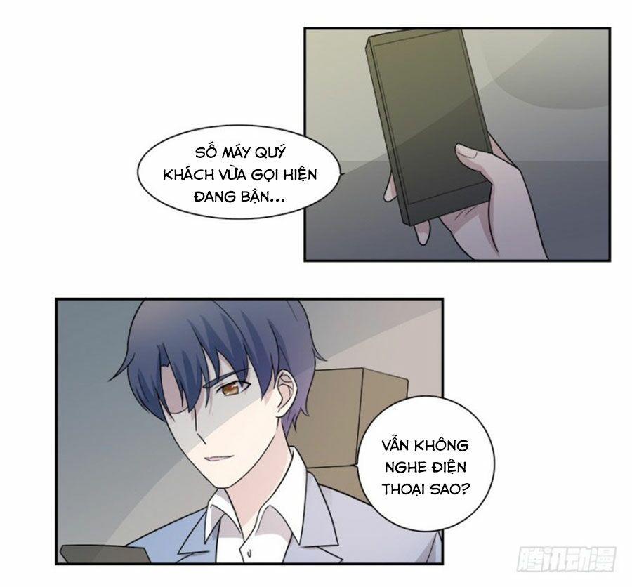 thiên kim đường môn chapter 61 19