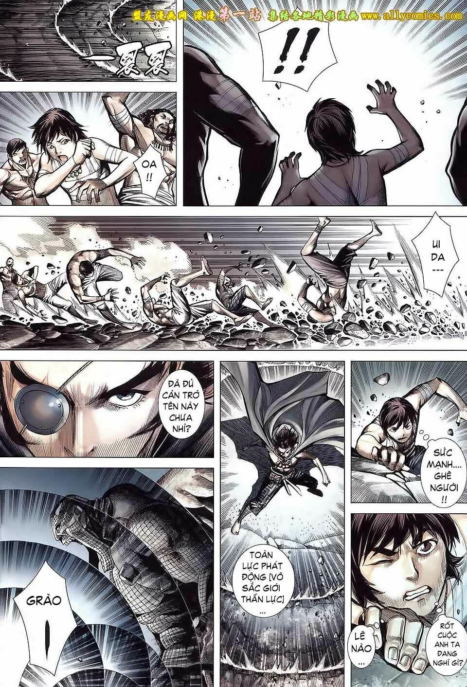 phong thần ký phần 3 chapter 36 17