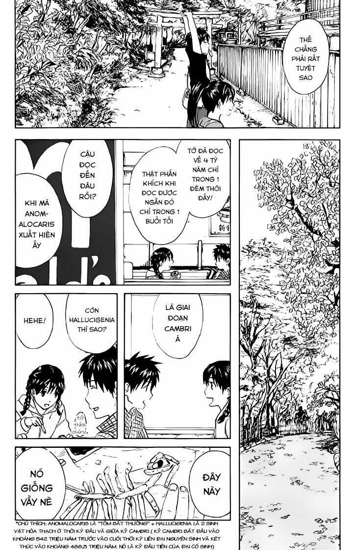 5 cm per second chapter 1 34