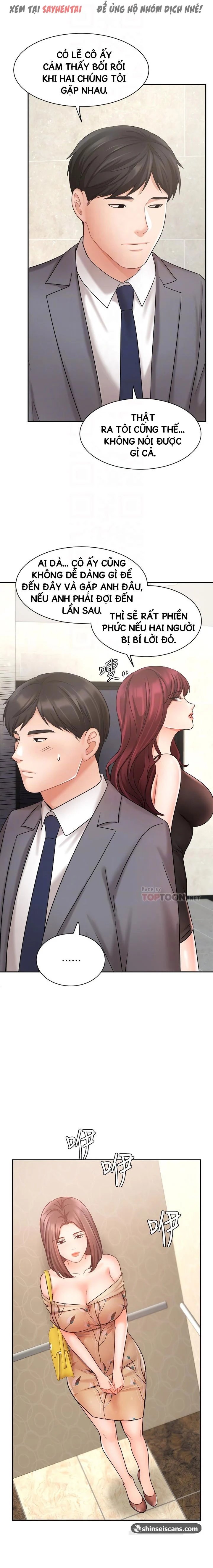 nữ nhân viên đắt hàng chapter 61 8