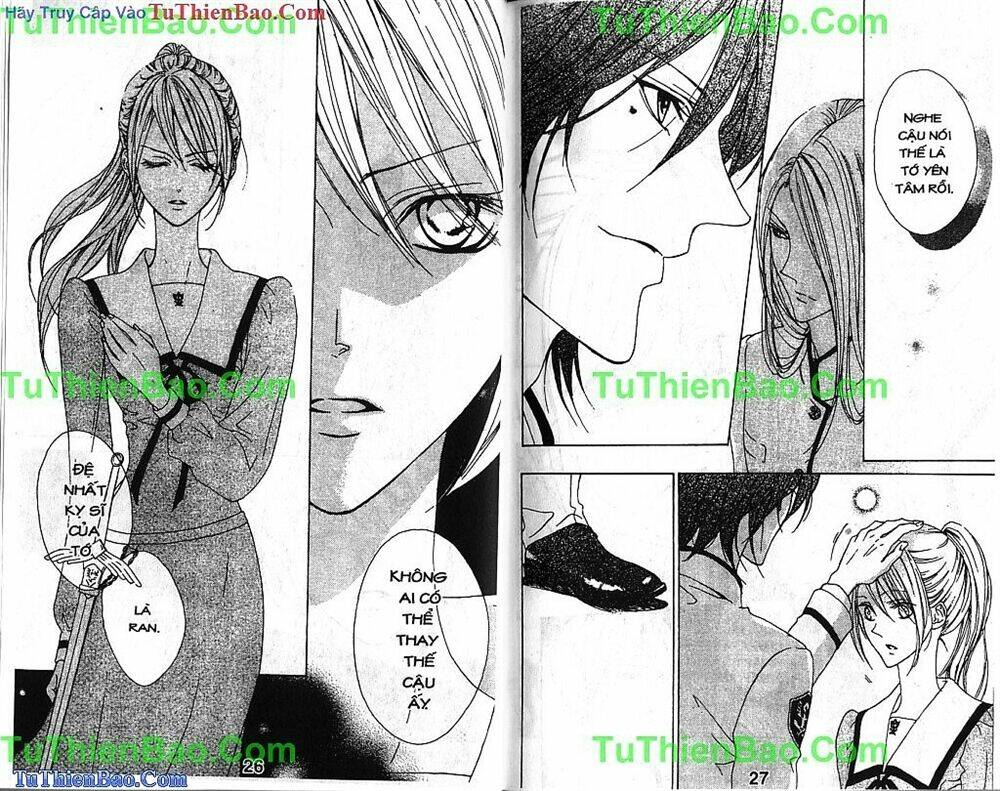 kỵ sĩ mỹ nam chapter 5 14