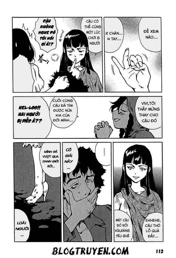 toukyou akazukin chapter 9 36