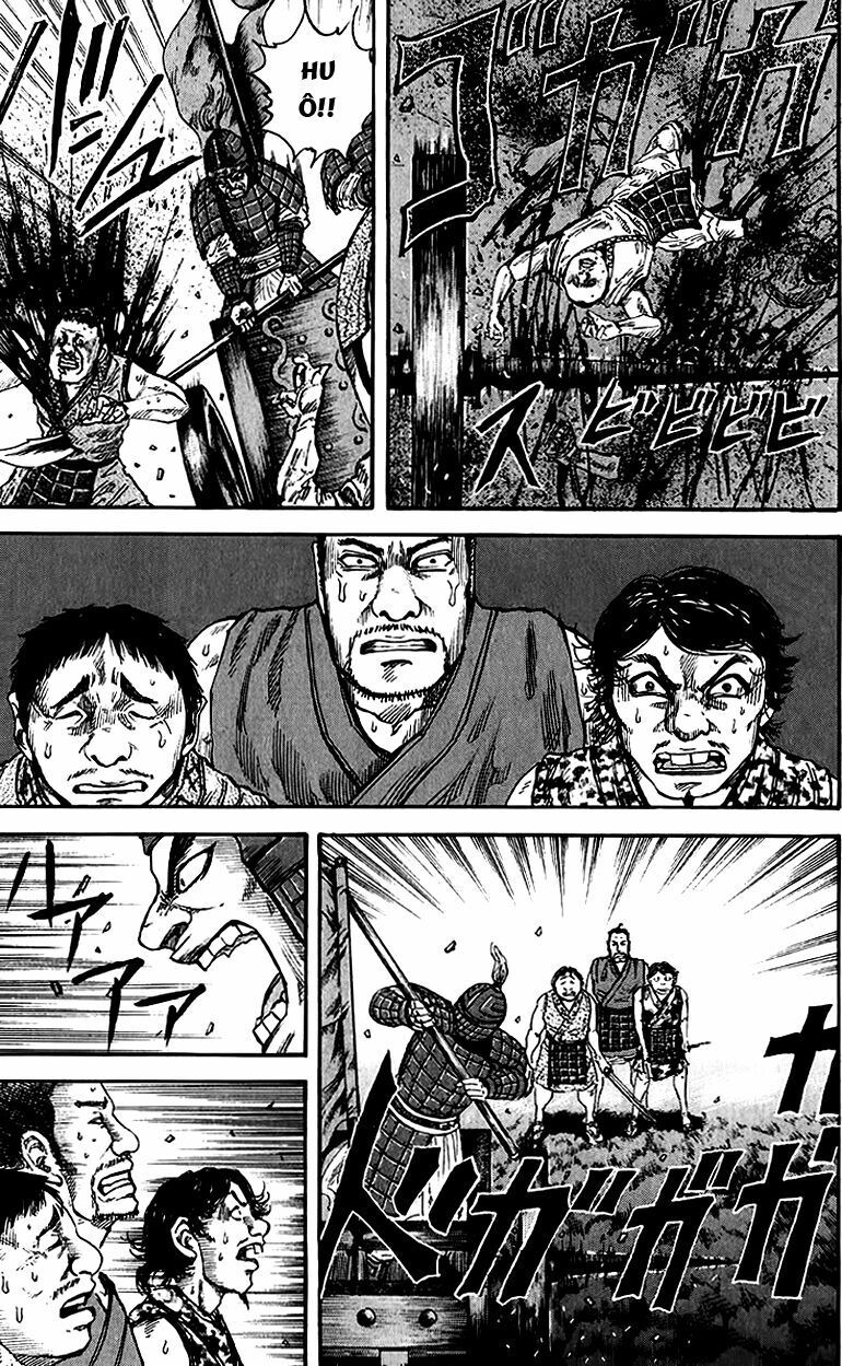 kingdom - vương giả thiên hạ chapter 56 8