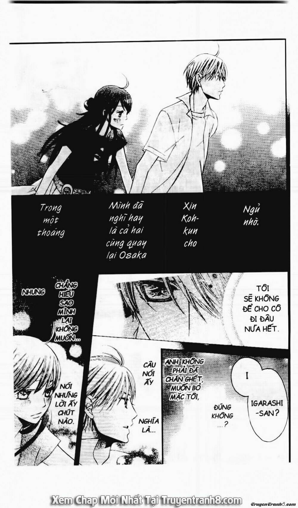 tiểu thư sachie chapter 35 3