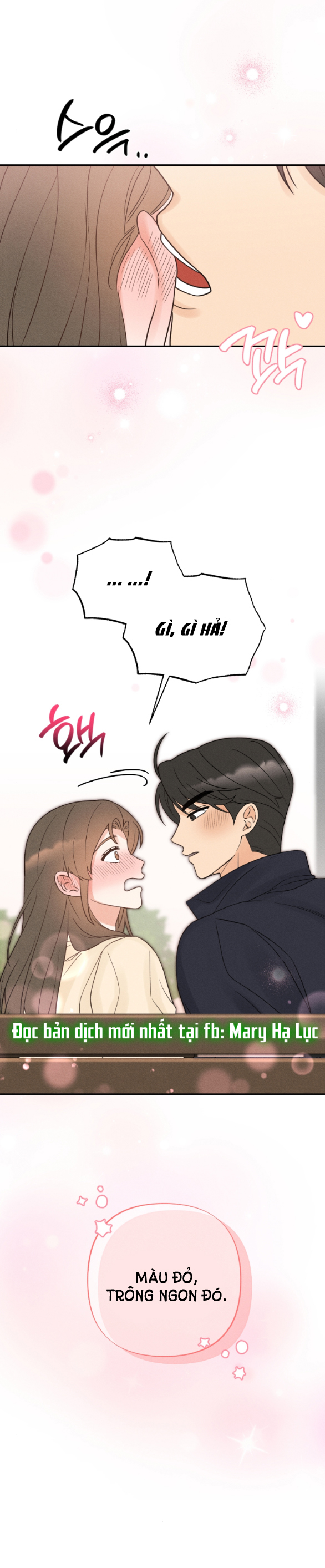 Mất Tư Cách Bạn Bè chapter 14.2 - Trang 35