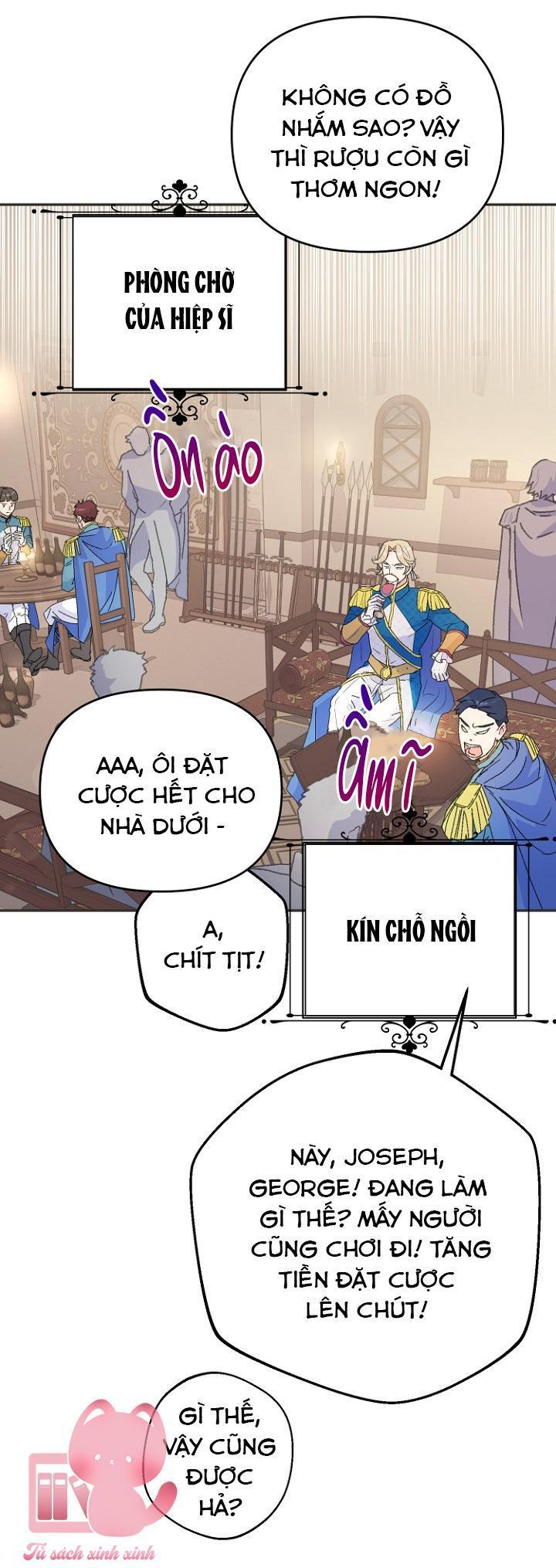 bỏ quách chồng con đi, tiền bạc mới là tất cả chapter 36 14