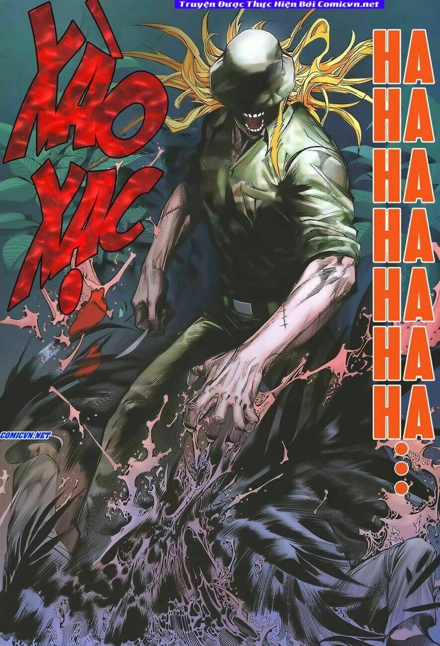 sát đạo hành giả chapter 29 27