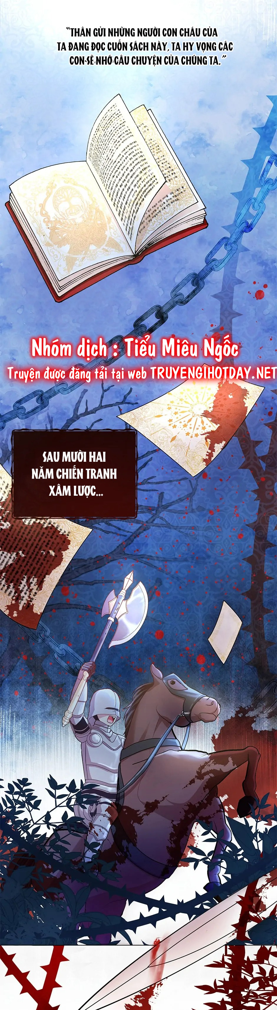 diễn vai ác nữ cũng thật khó khăn chapter 8.2 16
