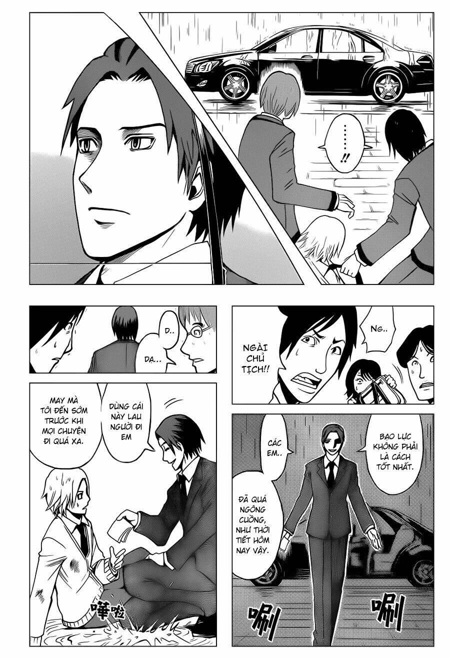 hãy ám sát ta để cứu lấy trái đất chapter 23 13