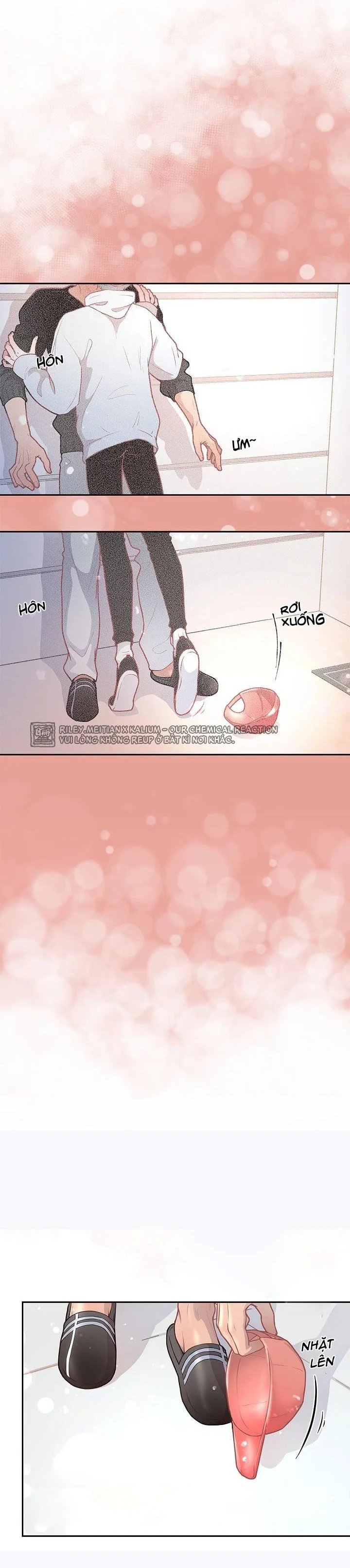 làm cách nào để theo đuổi một alpha? chapter 15 18