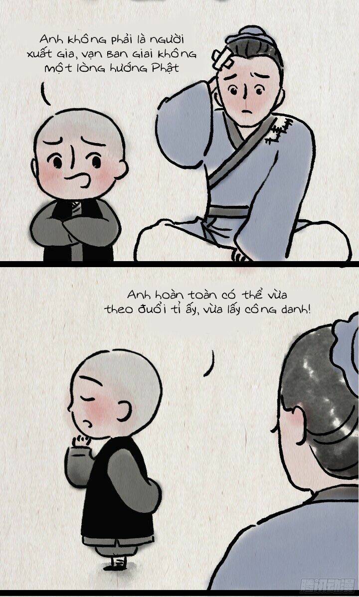 nhất thiền tiểu hòa thượng chapter 56 31