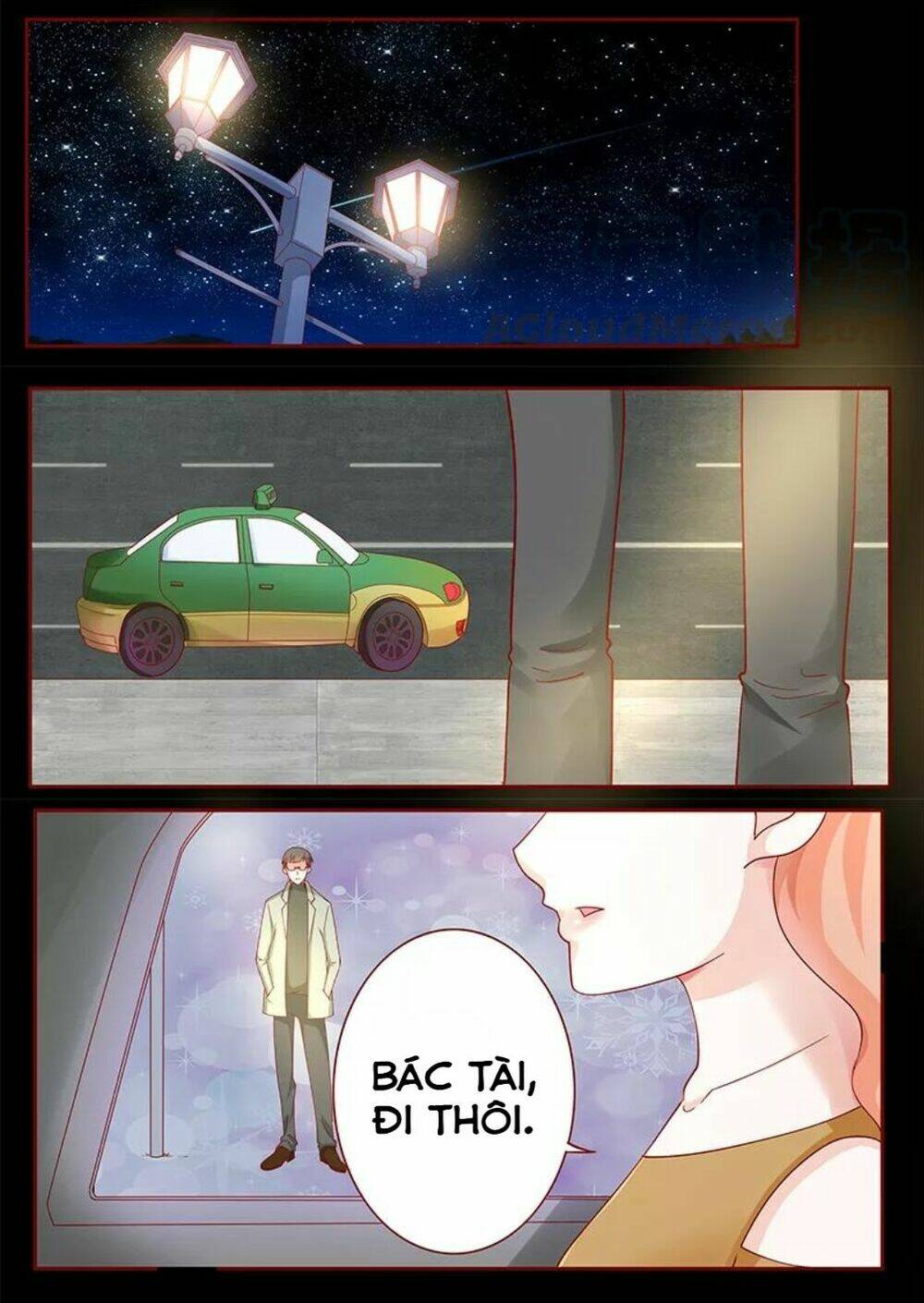 bá đạo tổng tài yêu tôi chapter 129 1