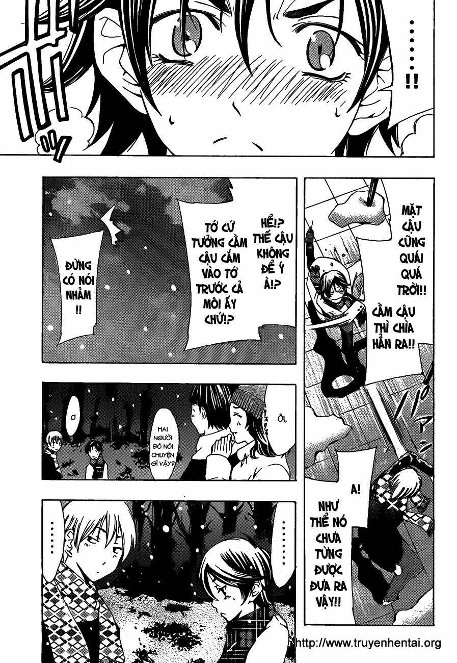 thị trấn tình yêu chapter 108 16