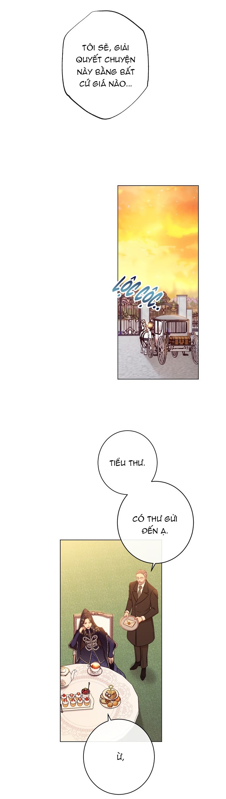 ác nữ đảo ngược đồng hồ cát chapter 51 45