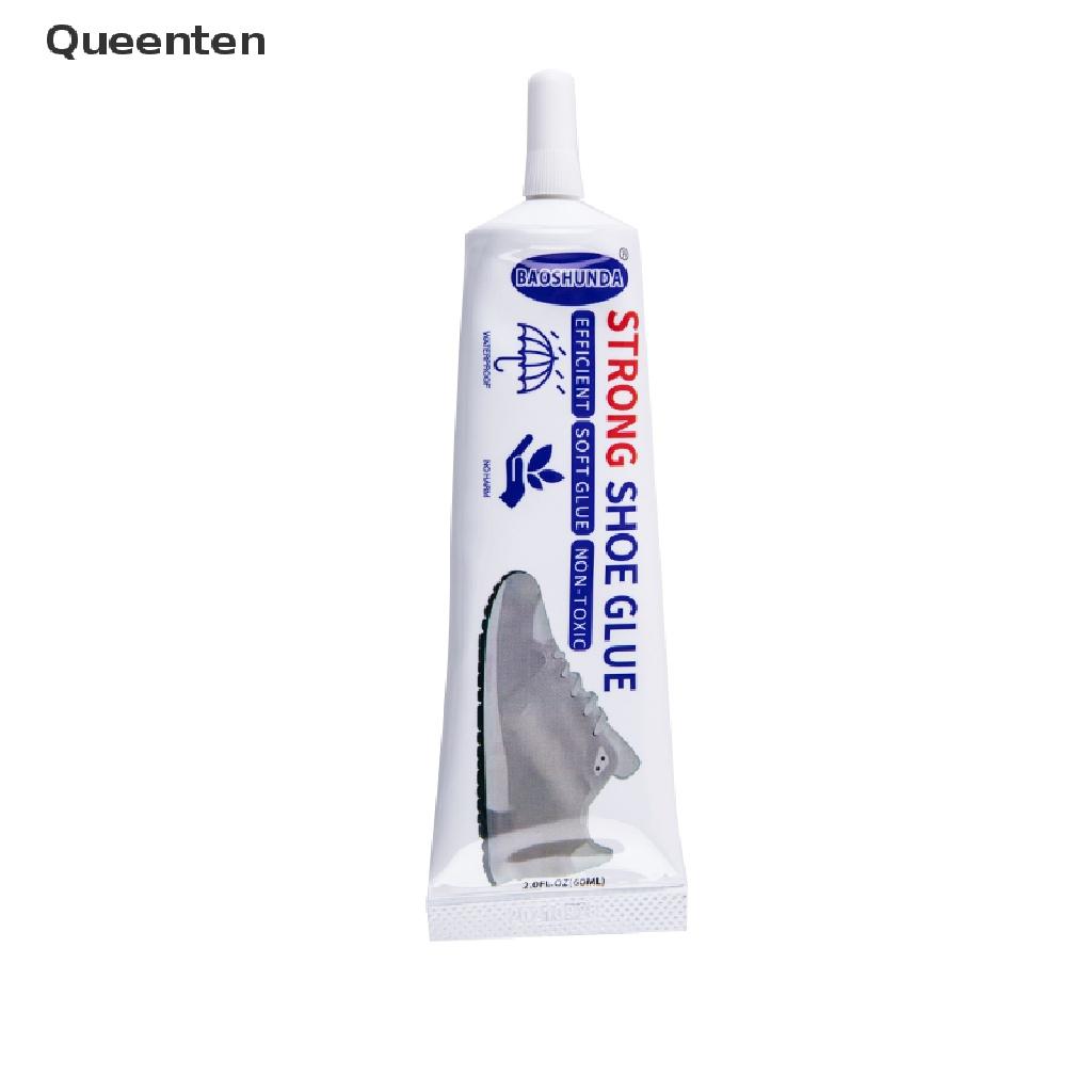 Queenten Universal Shoe-Repair Adhesive Shoemaker Waterproof Strong Leather Shoe Repair QT