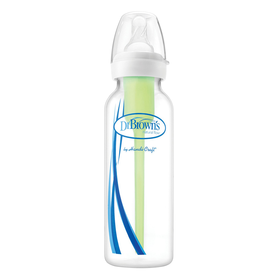Bộ 3 Bình Sữa Nhựa PP Cổ Thường Options Dr.Brown's 83005