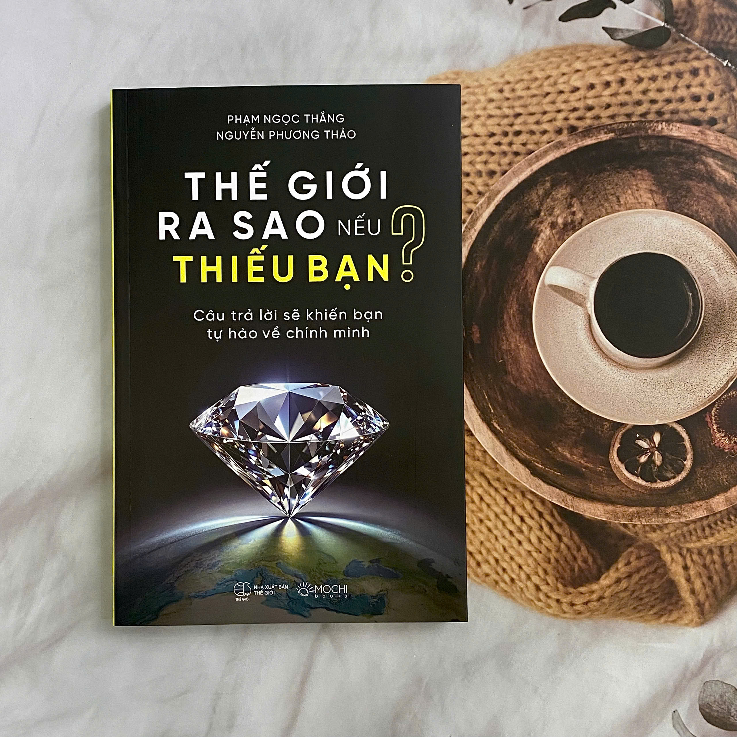 Sách - Thế giới ra sao nếu thiếu bạn