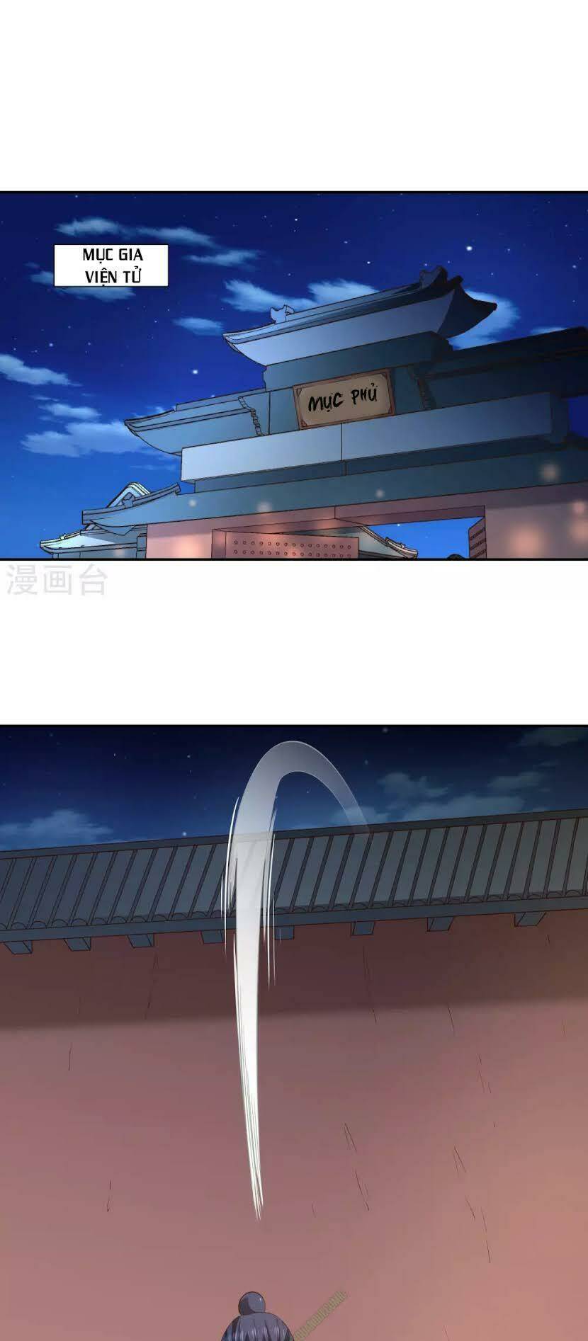 võ linh kiếm tôn chapter 21 17