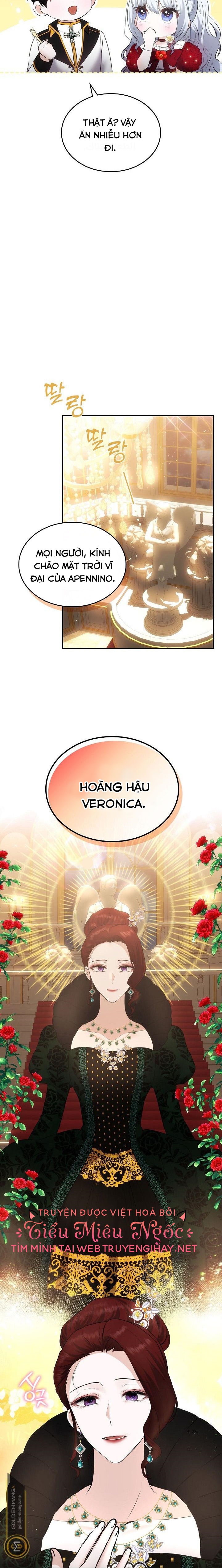 vị hôn thê giả của thái tử chapter 38 12