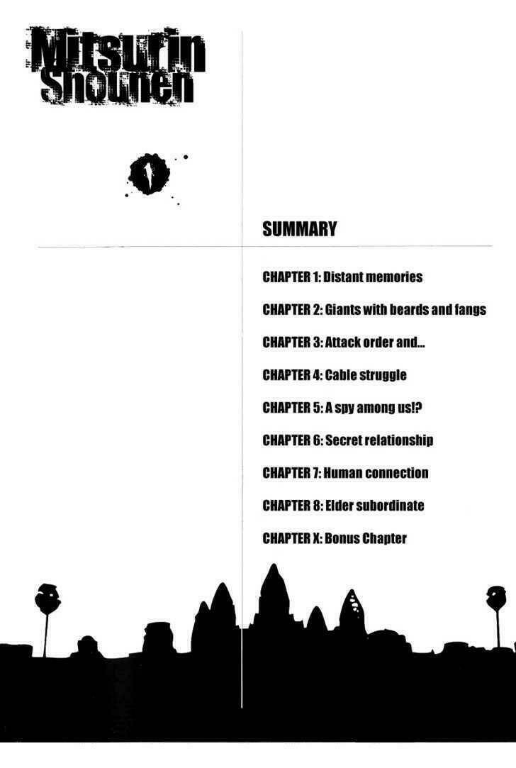 mitsurin shounen chapter 1 2