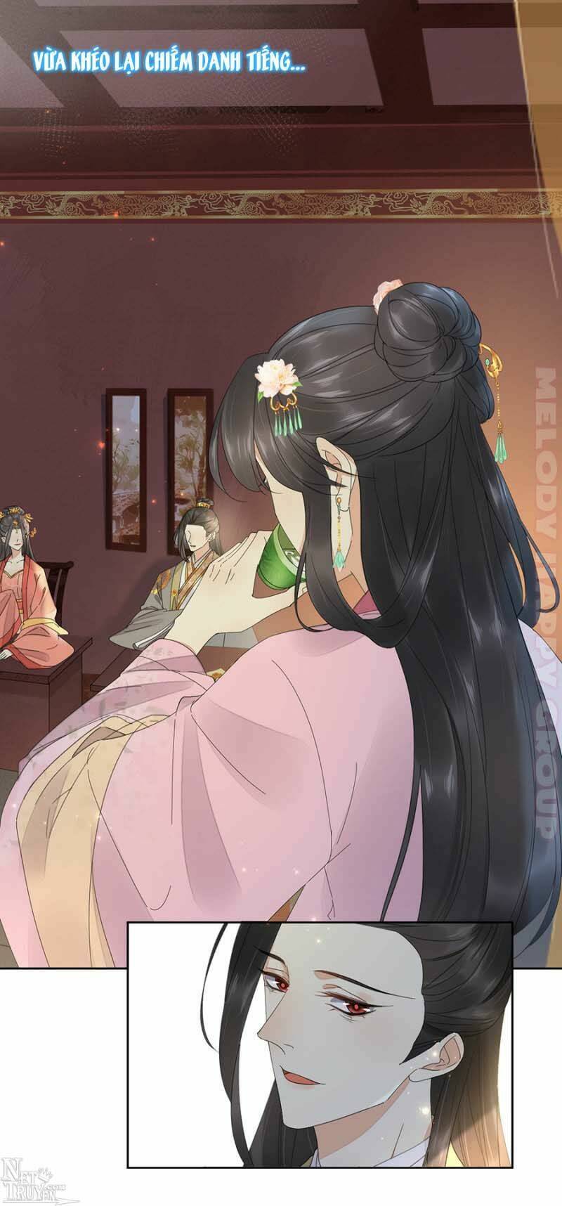 dục hỏa độc nữ chapter 109 22