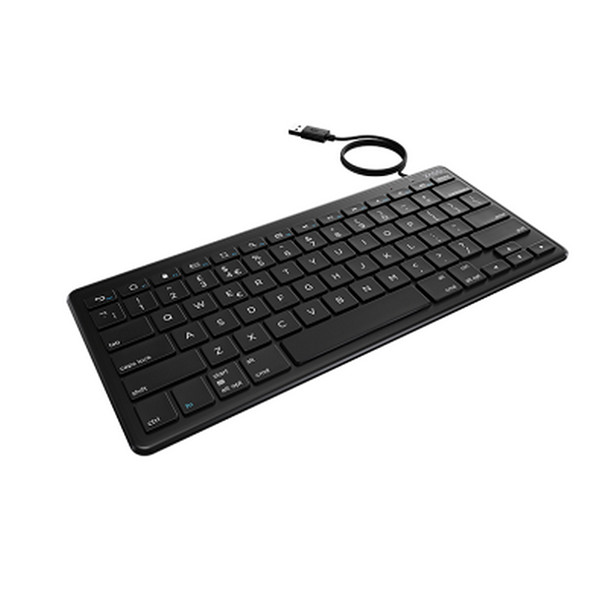 Bàn Phím ZAGG Universal Keyboard USB-A Wired - Hàng chính hãng