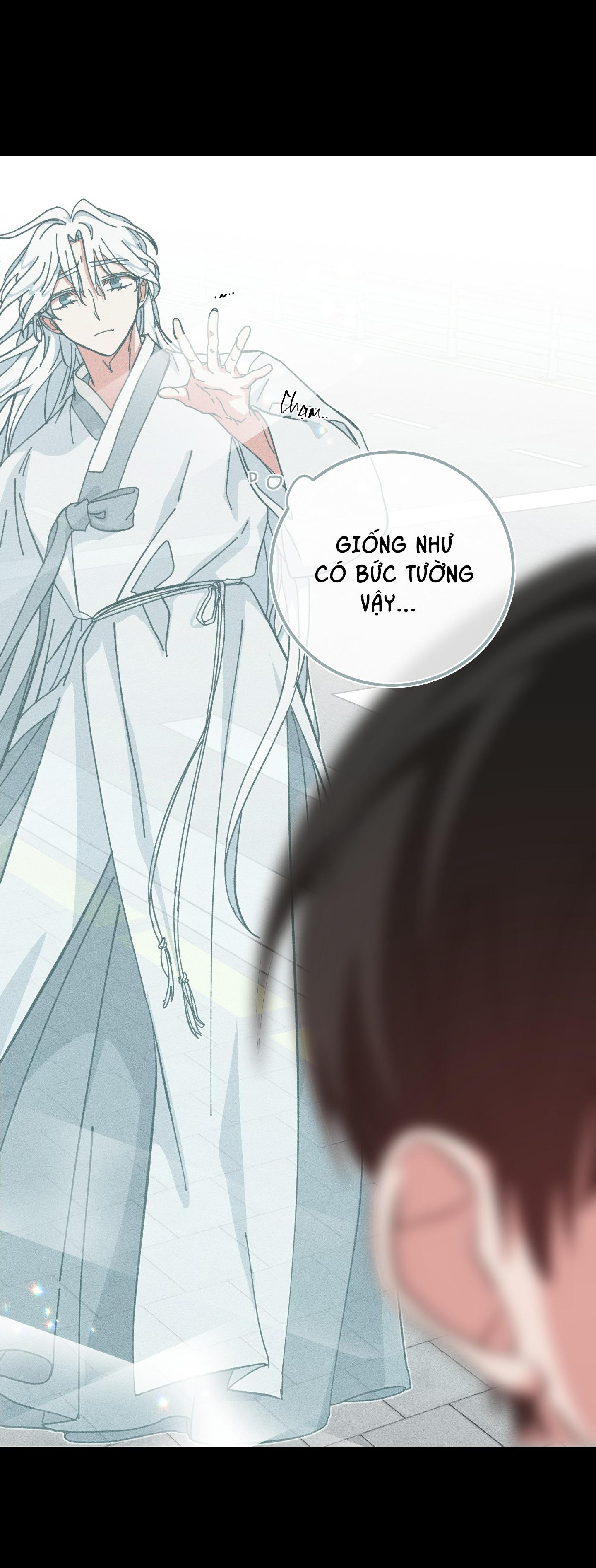 yêu tôi đi, thần hộ mệnh chapter 17 32