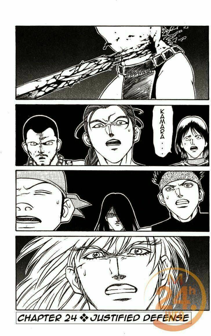 vua trên biển chapter 24 3