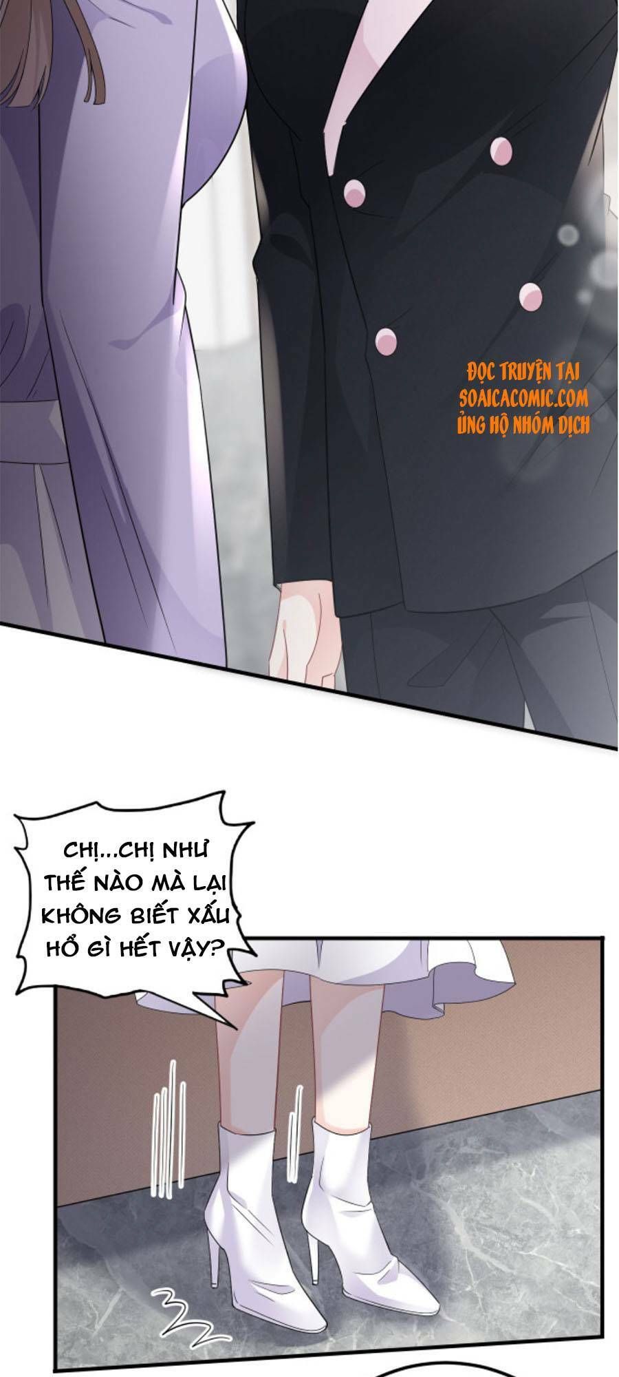 đại tiểu thư có ý đồ gì xấu đâu chapter 67 3