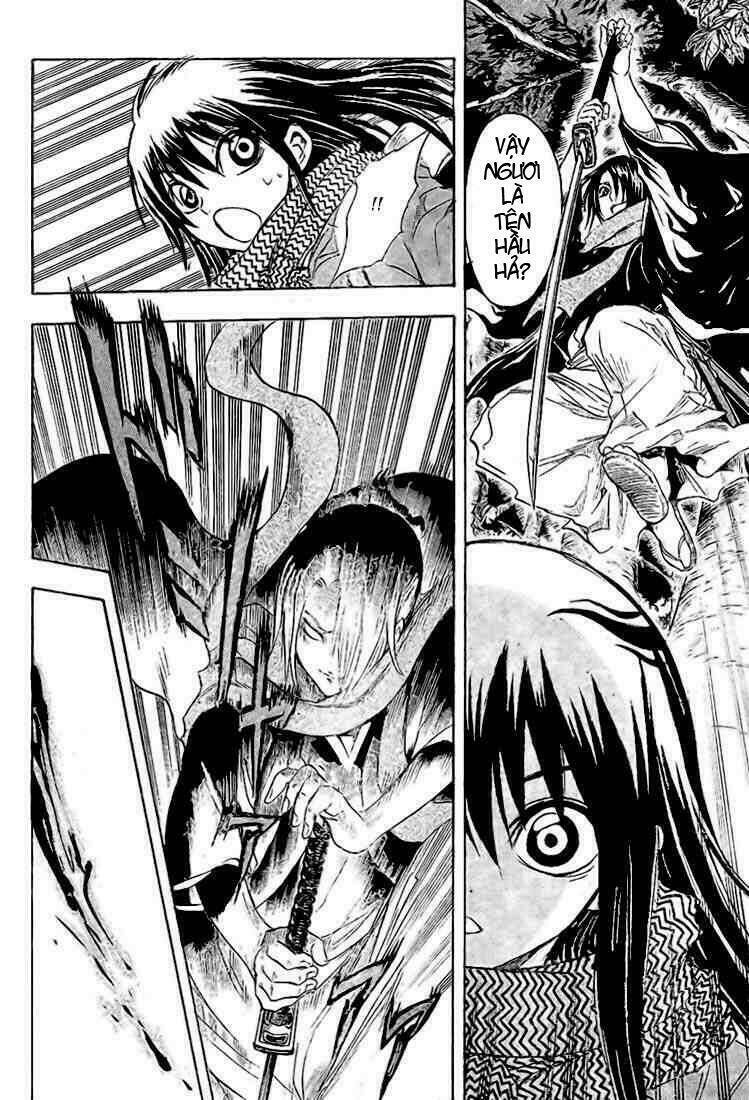 bách quỷ dạ hành chapter 12 11