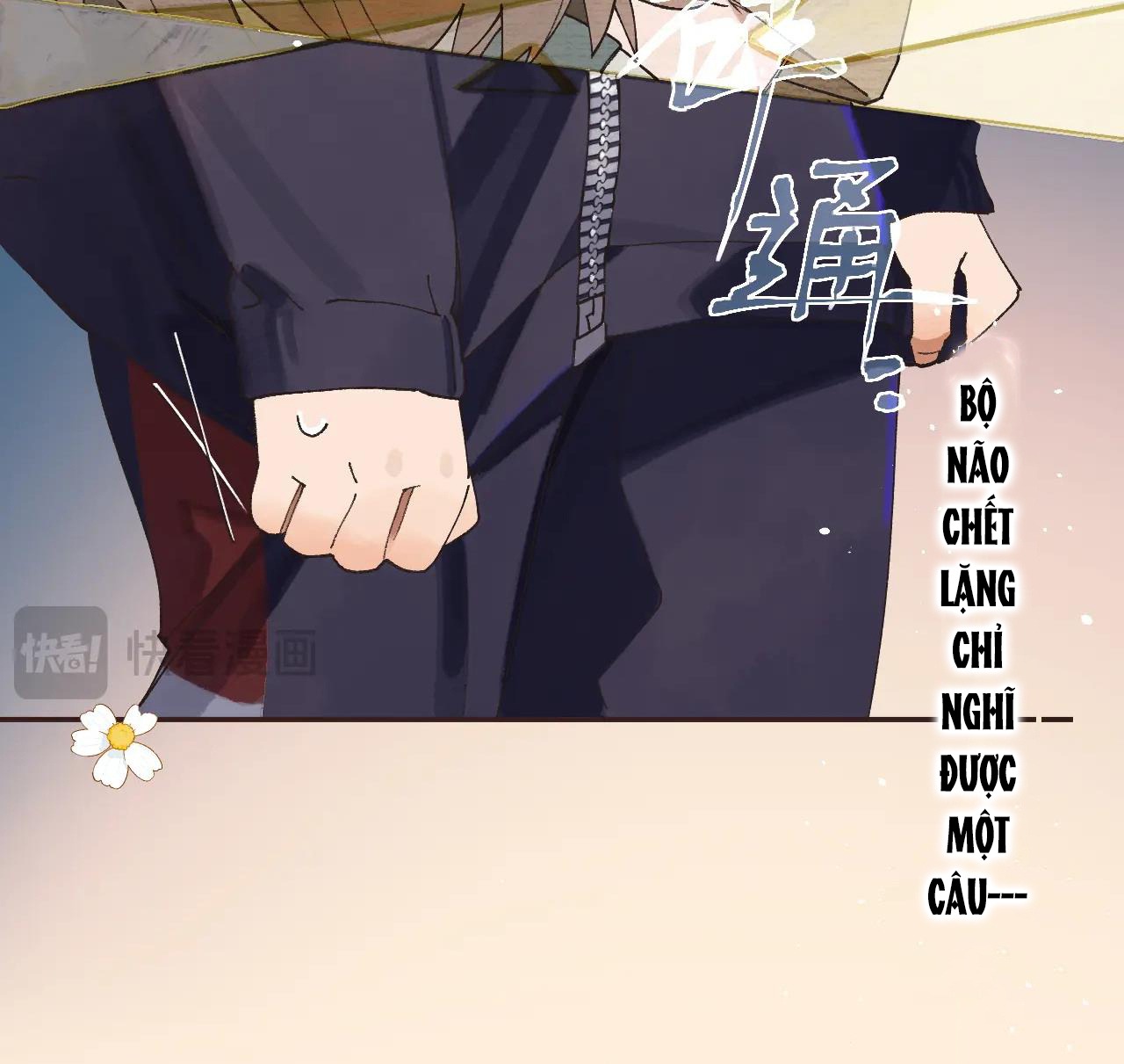 phía tây mặt trời, phía đông mặt trăng chapter 0 40